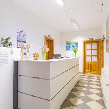 Sven Chmiela Physiotherapie in der Neurologie - Impressionen