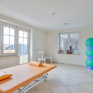 Sven Chmiela Physiotherapie in der Neurologie - Impressionen