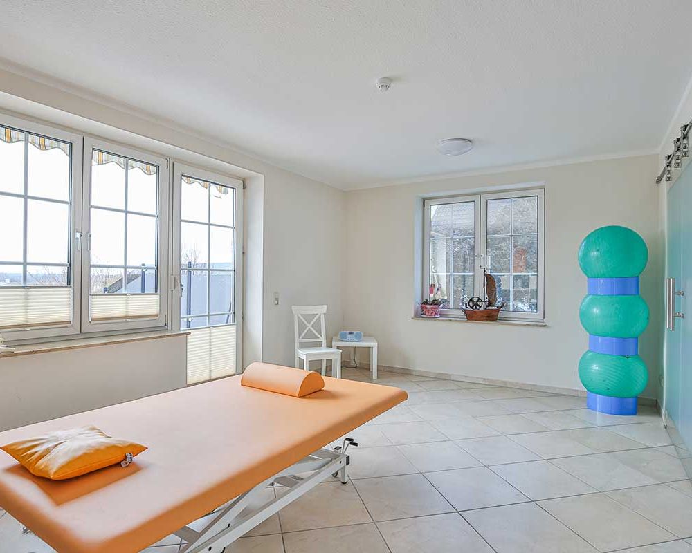 Sven Chmiela Physiotherapie in der Neurologie - Impressionen