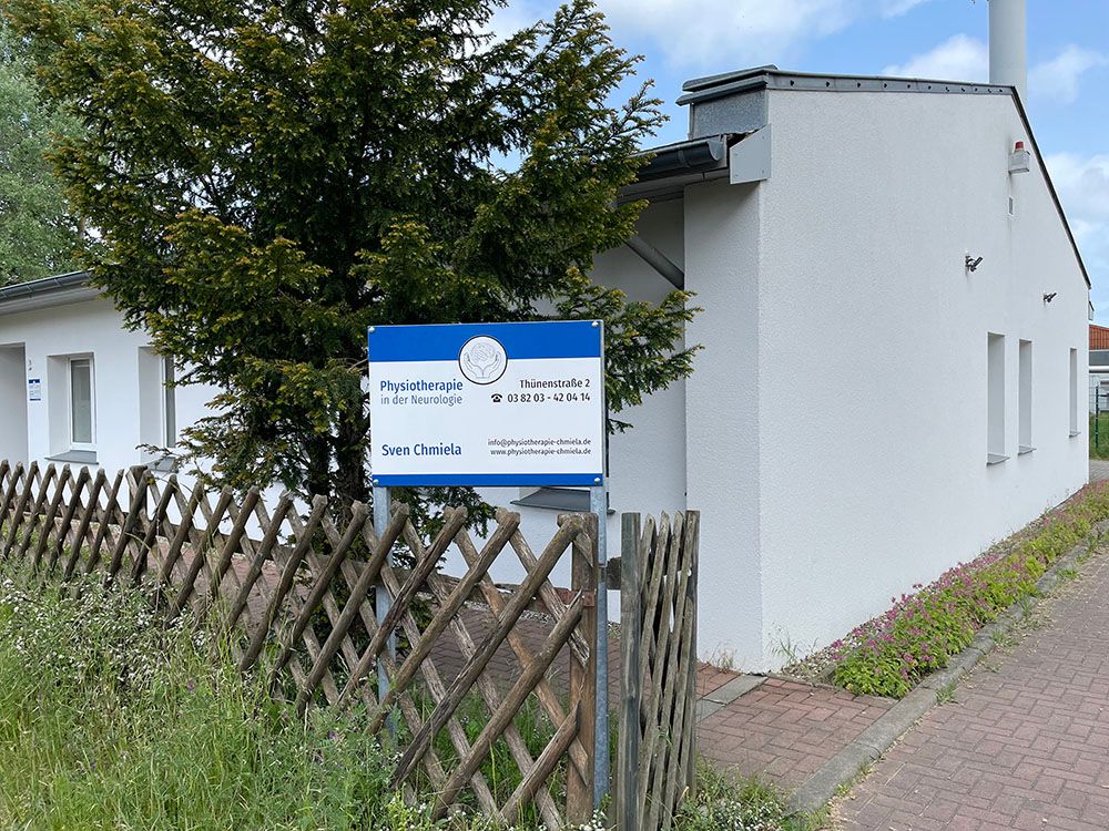 Sven Chmiela Physiotherapie in der Neurologie - Impressionen