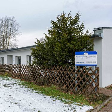Sven Chmiela Physiotherapie in der Neurologie - Impressionen